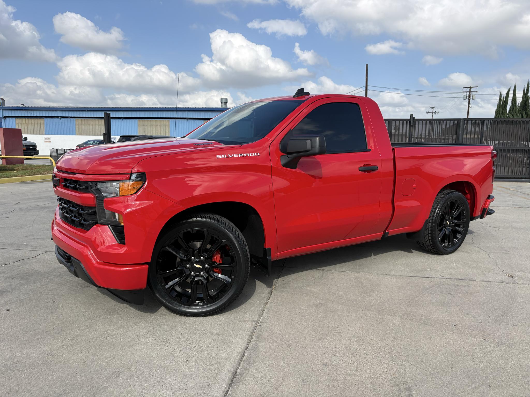 chevrolet silverado 1500 2025 3GCNAAEK8SG329255 image chevrolet silverado 1500 2025 3GCNAAEK8SG329255 image